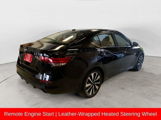 new 2025 Nissan Sentra car, priced at $26,957