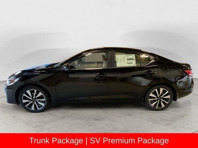 new 2025 Nissan Sentra car, priced at $26,957