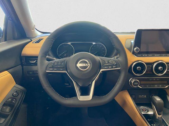 new 2025 Nissan Sentra car, priced at $26,957