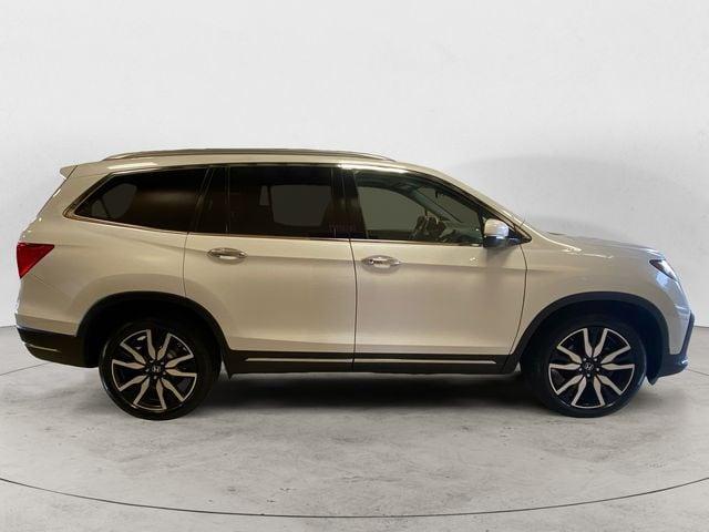 used 2022 Honda Pilot car, priced at $31,965