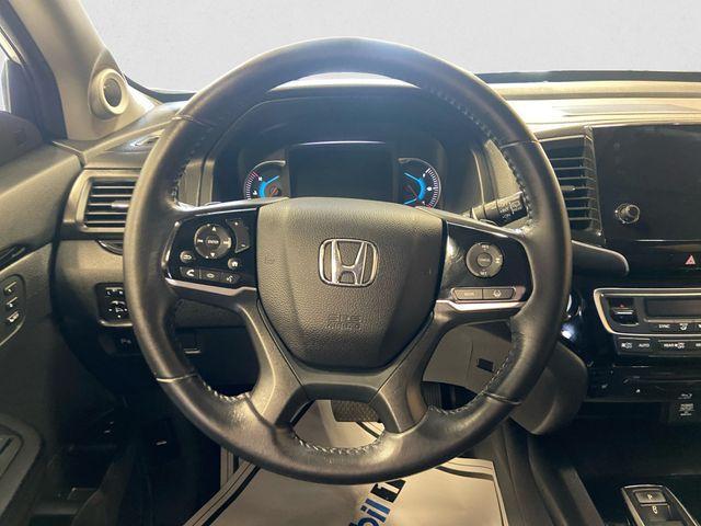 used 2022 Honda Pilot car, priced at $31,965