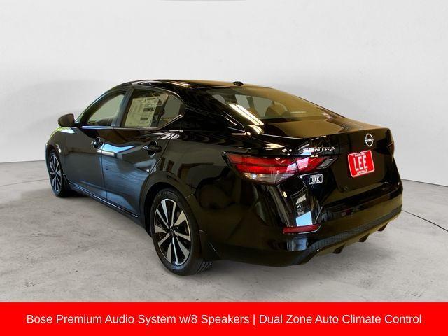 new 2025 Nissan Sentra car, priced at $26,195