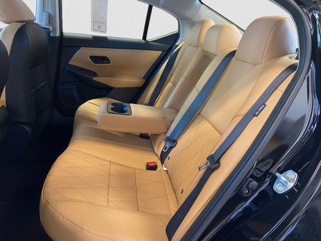 new 2025 Nissan Sentra car, priced at $26,195