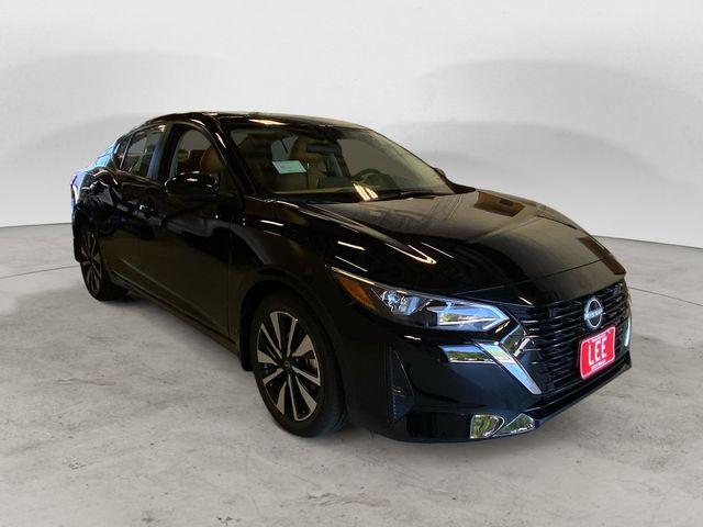 new 2025 Nissan Sentra car, priced at $26,195