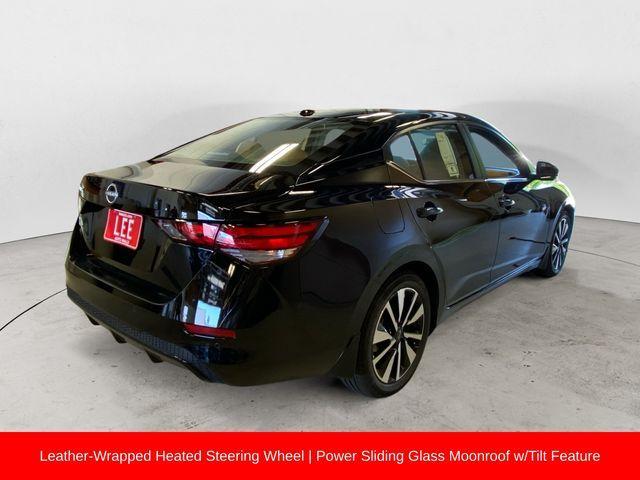 new 2025 Nissan Sentra car, priced at $26,195