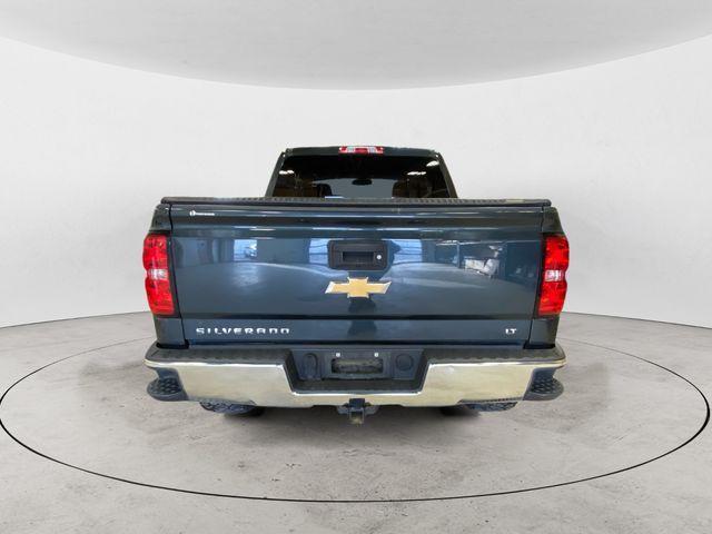 used 2017 Chevrolet Silverado 1500 car, priced at $18,998