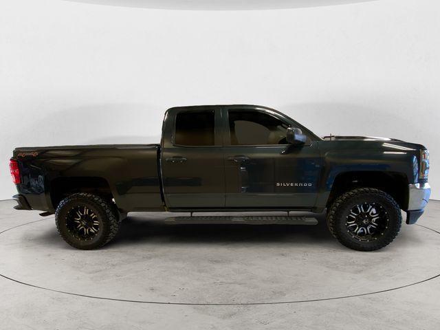 used 2017 Chevrolet Silverado 1500 car, priced at $18,998