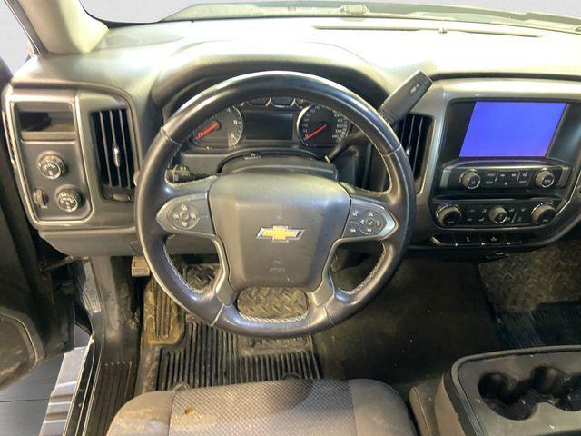 used 2017 Chevrolet Silverado 1500 car, priced at $18,998