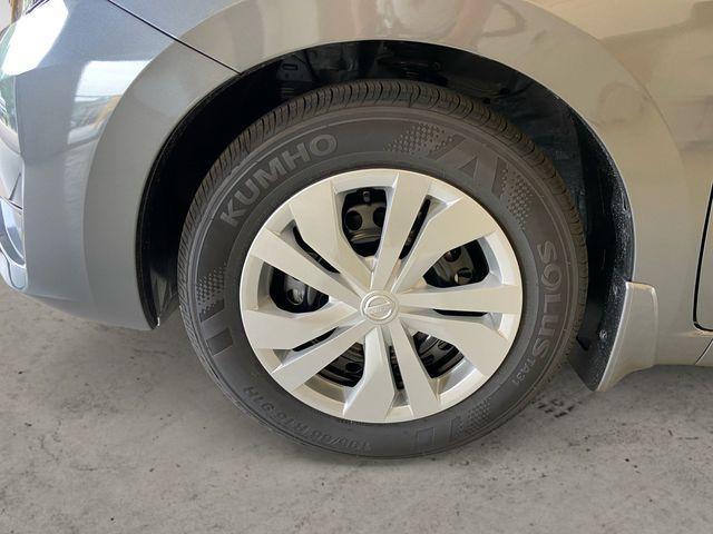 new 2025 Nissan Versa car, priced at $20,785