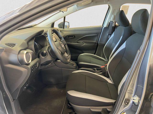 new 2025 Nissan Versa car, priced at $20,785