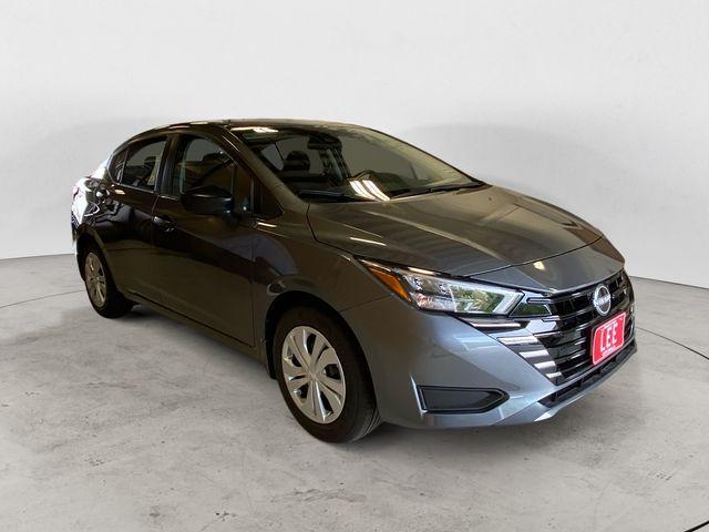 new 2025 Nissan Versa car, priced at $20,785