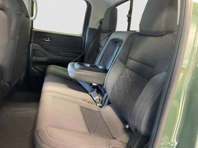 new 2025 Nissan Frontier car, priced at $41,705