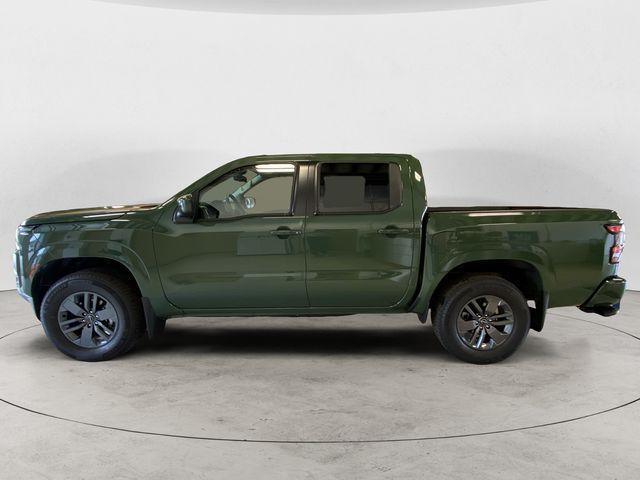 new 2025 Nissan Frontier car, priced at $40,705
