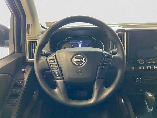 new 2025 Nissan Frontier car, priced at $41,705