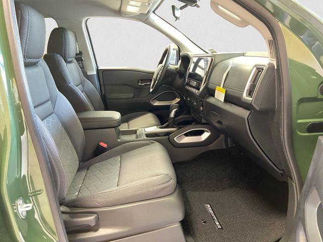 new 2025 Nissan Frontier car, priced at $41,705