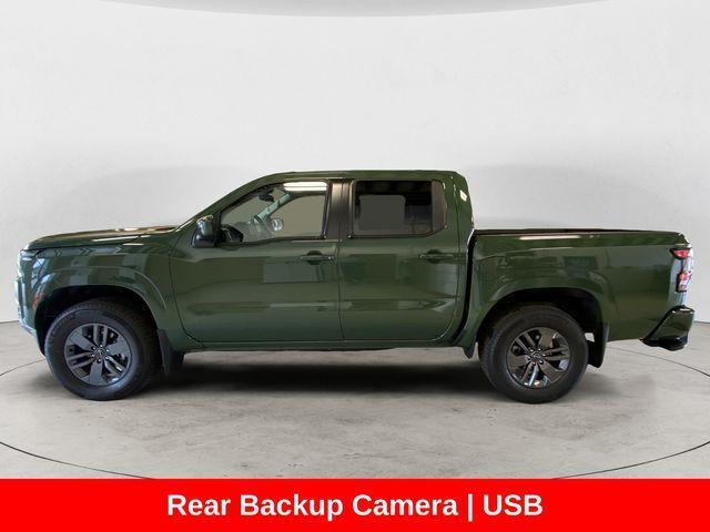 new 2025 Nissan Frontier car, priced at $41,705