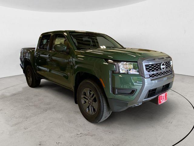 new 2025 Nissan Frontier car, priced at $41,705