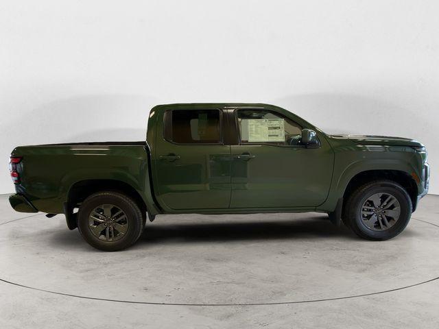 new 2025 Nissan Frontier car, priced at $40,705