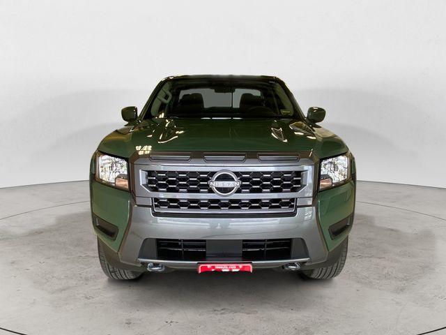 new 2025 Nissan Frontier car, priced at $41,705