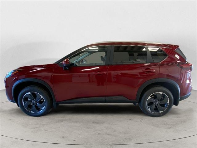 new 2025 Nissan Rogue car, priced at $36,665