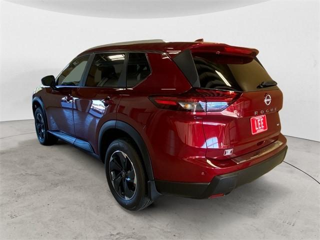 new 2025 Nissan Rogue car, priced at $36,665