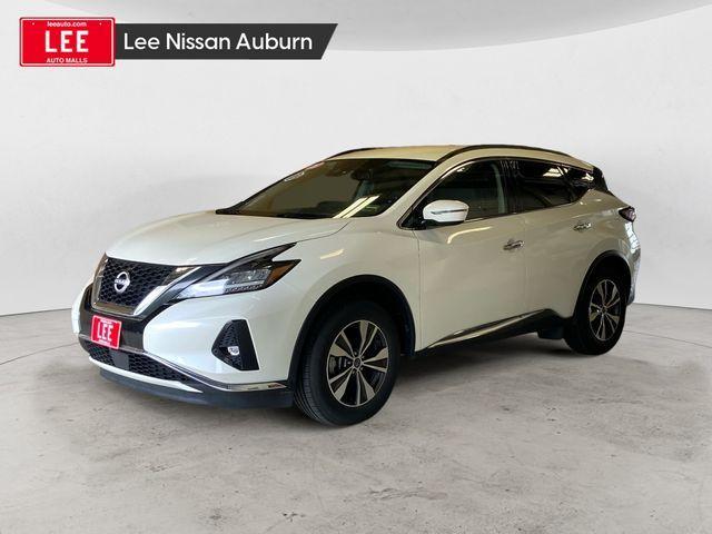 used 2023 Nissan Murano car, priced at $23,999