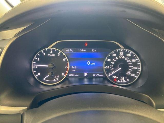 used 2023 Nissan Murano car, priced at $23,999