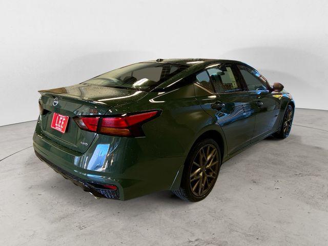new 2025 Nissan Altima car, priced at $35,980