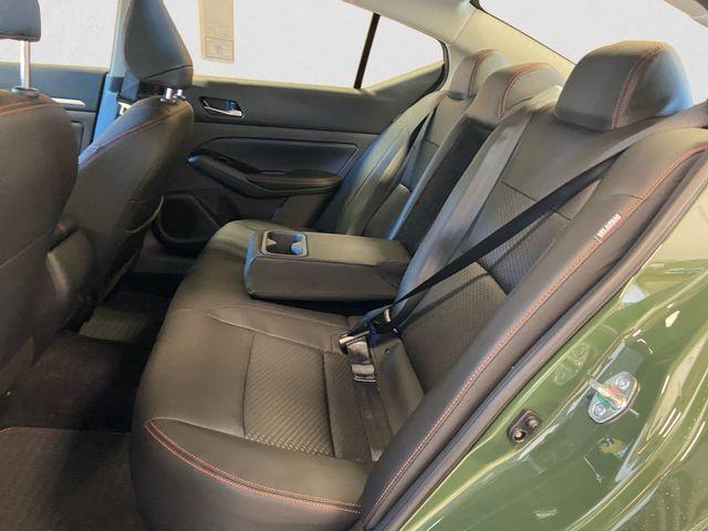 new 2025 Nissan Altima car, priced at $35,980