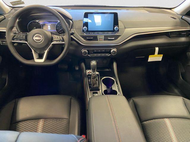 new 2025 Nissan Altima car, priced at $35,980