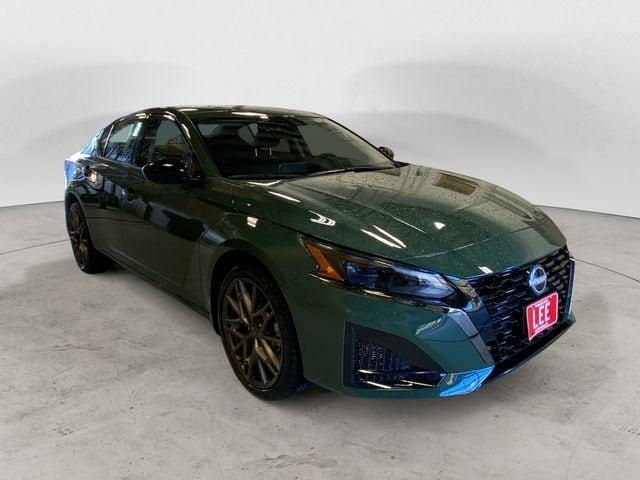new 2025 Nissan Altima car, priced at $35,980