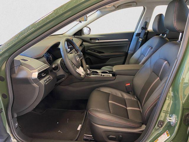 new 2025 Nissan Altima car, priced at $35,980