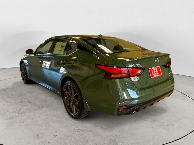 new 2025 Nissan Altima car, priced at $35,980