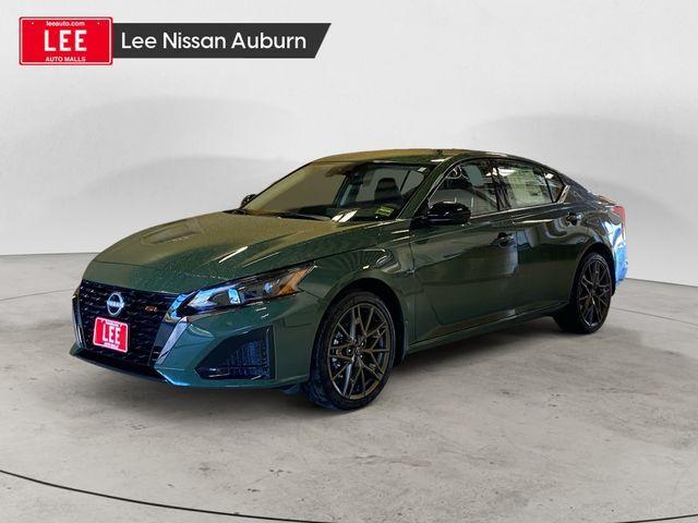 new 2025 Nissan Altima car, priced at $35,980