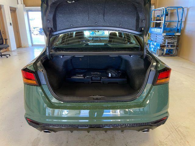 new 2025 Nissan Altima car, priced at $35,980