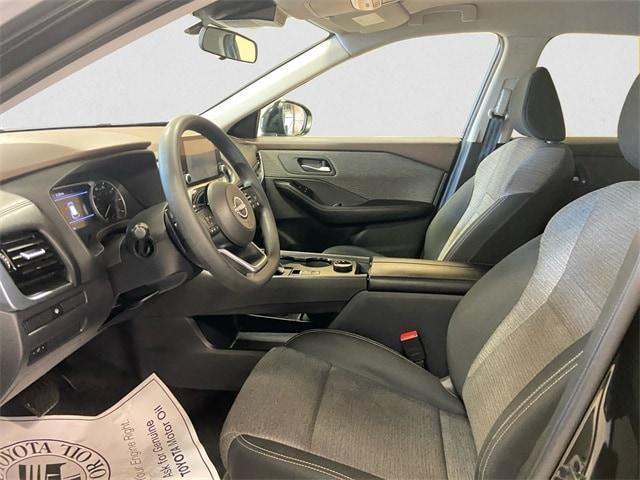 used 2023 Nissan Rogue car, priced at $23,999