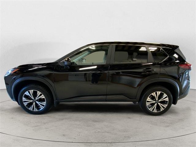 used 2023 Nissan Rogue car, priced at $23,999