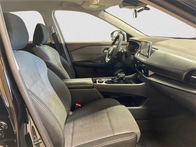 used 2023 Nissan Rogue car, priced at $23,999