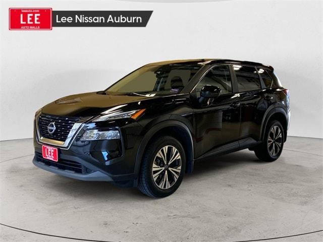 used 2023 Nissan Rogue car, priced at $23,999