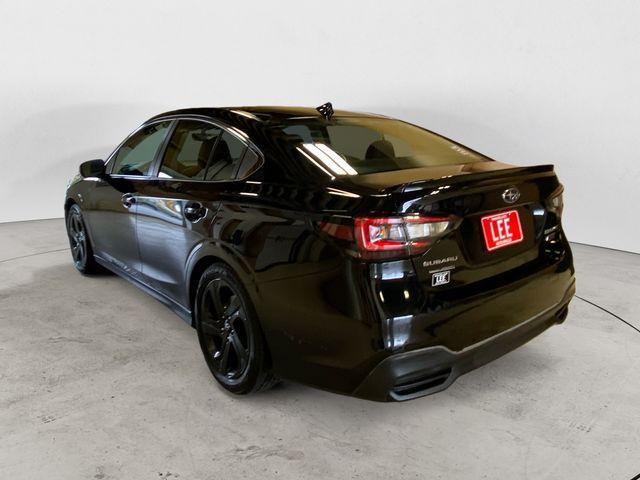 used 2020 Subaru Legacy car, priced at $19,888