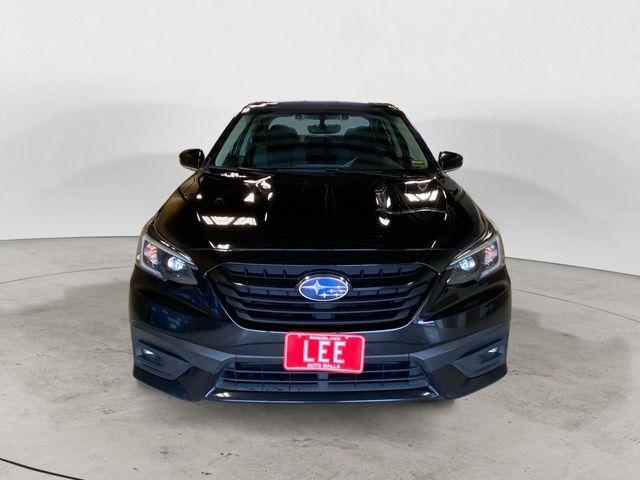 used 2020 Subaru Legacy car, priced at $19,888