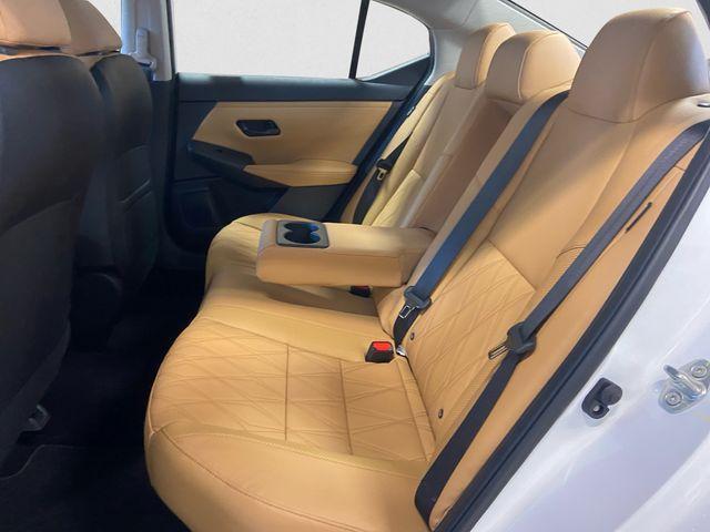 new 2025 Nissan Sentra car, priced at $26,921