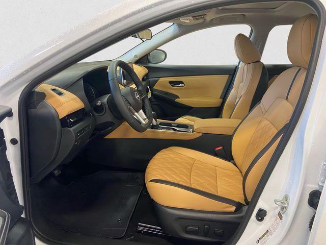 new 2025 Nissan Sentra car, priced at $26,921