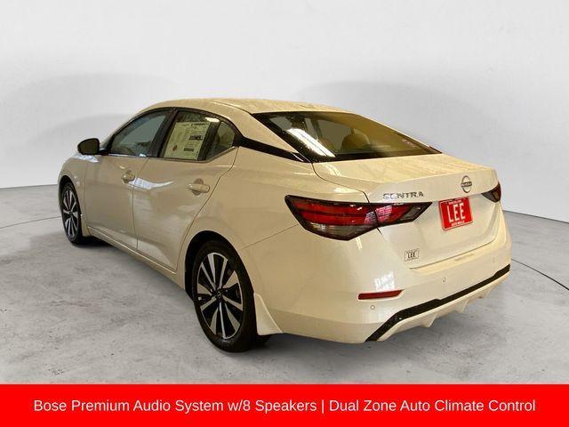 new 2025 Nissan Sentra car, priced at $26,921