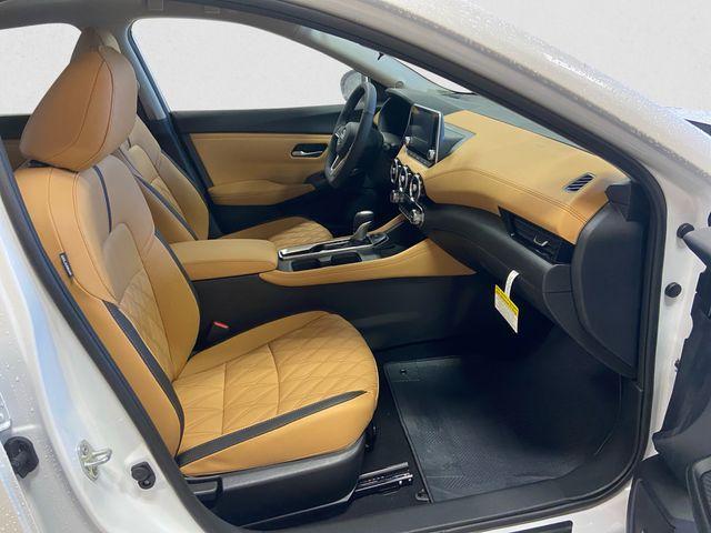 new 2025 Nissan Sentra car, priced at $26,921