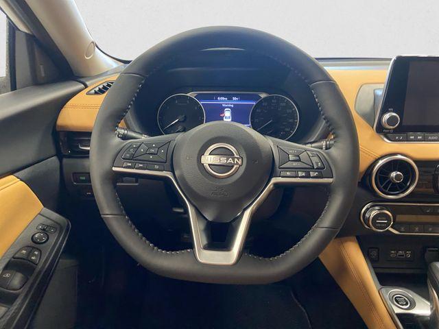 new 2025 Nissan Sentra car, priced at $26,921