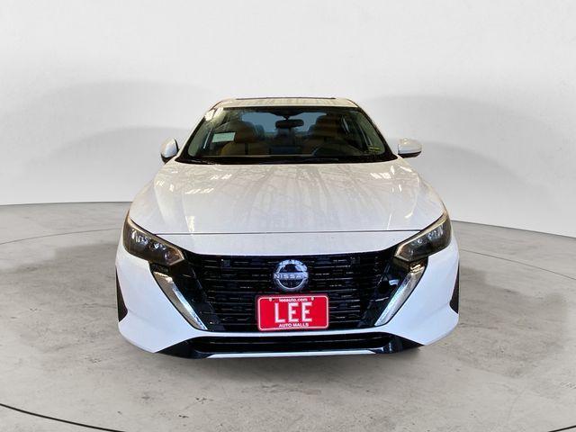 new 2025 Nissan Sentra car, priced at $26,921