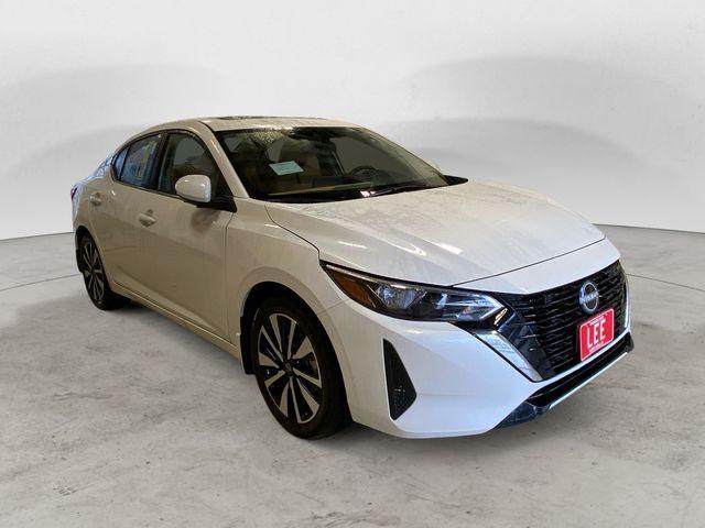 new 2025 Nissan Sentra car, priced at $26,921