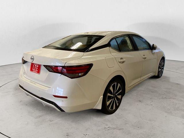 new 2025 Nissan Sentra car, priced at $26,921