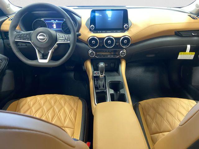 new 2025 Nissan Sentra car, priced at $26,921